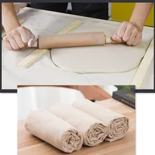 1M ceramika specjalna lniana tkanina glina juta DIY ceramika glina Craft Pad tkanina ceramika drukowanie tekstury rzeźba narzędzie tanie i dobre opinie CN (pochodzenie) XJ145 Linen Cloth