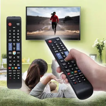 

Remote Control Replacement AA59-00581A for Samsung 3D LED Smart TV UN32EH4000 UN26EH4000F UN55EH6000 PN51E535A3
