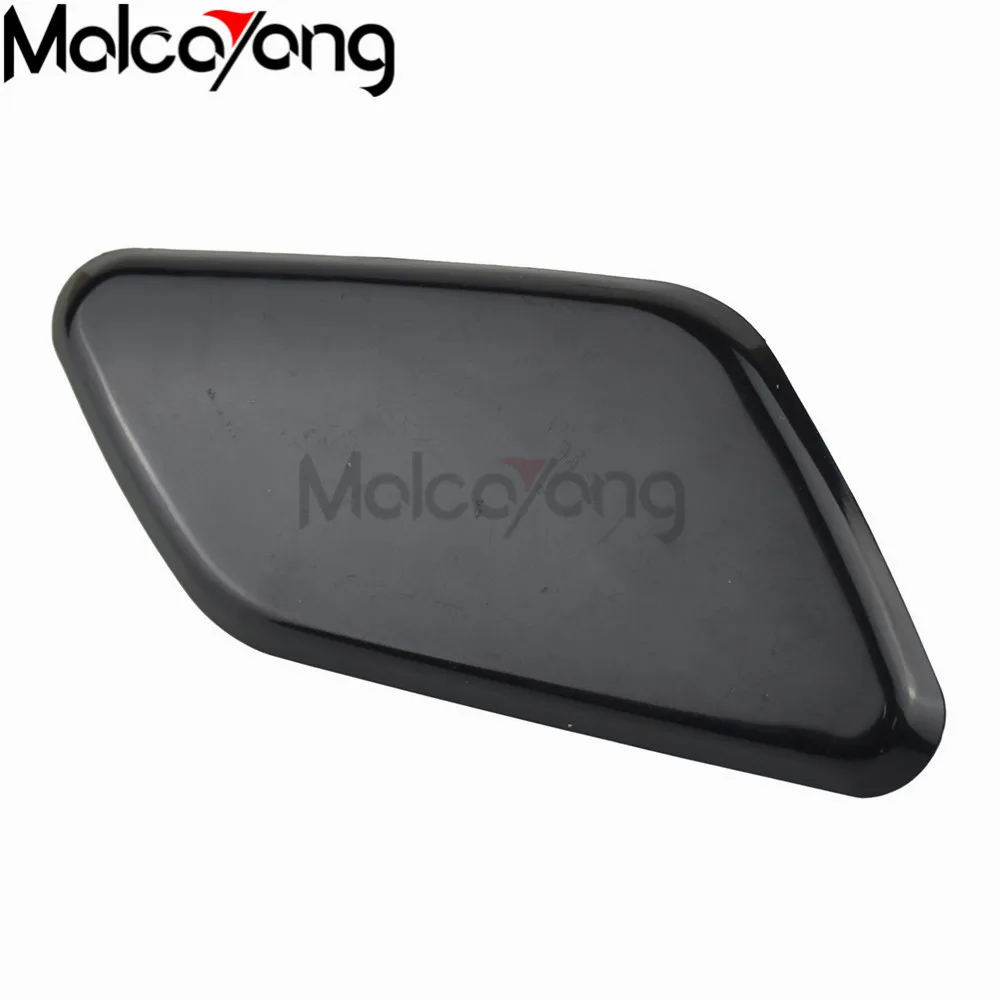 Для Mitsubishi Outlander передняя фара Омыватель форсунки крышка 8264A311 8264A312 - Цвет: Right
