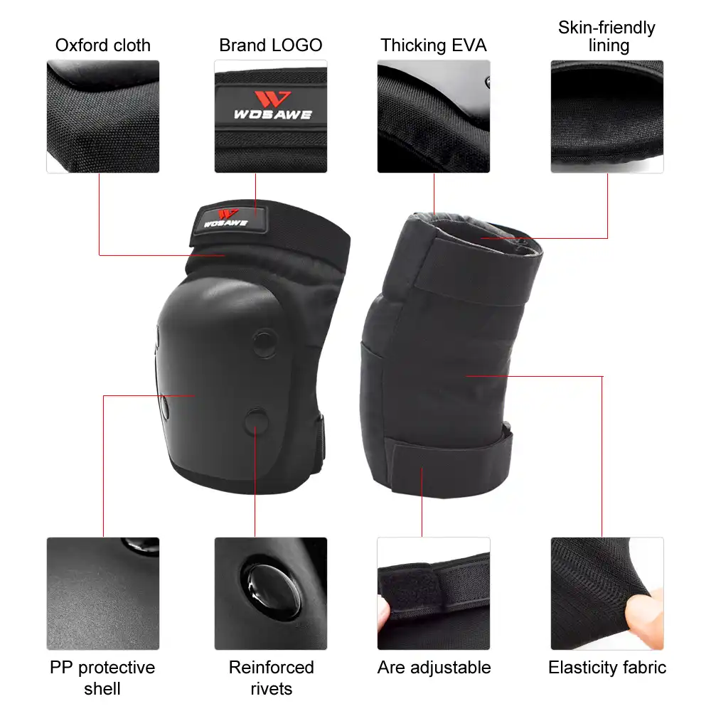 youth mtb elbow pads