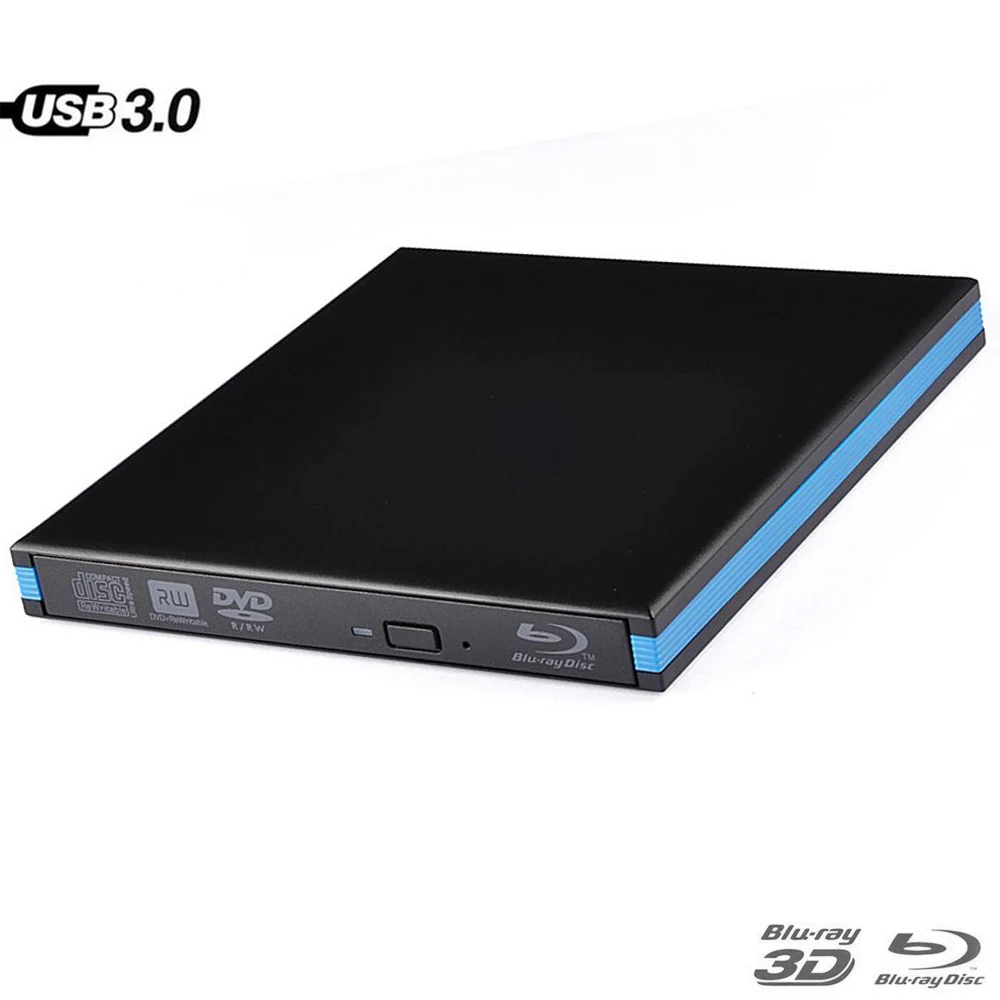 External Bluray Drive Usb 3.0 Bluray Burner External Blu Ray Dvd