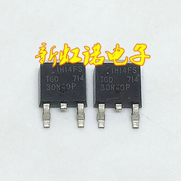 5 шт./лот новый оригинальный плазменный ЖК-дисплей TGD30N40P 30 N40p TRINNO TO-252 интегральная