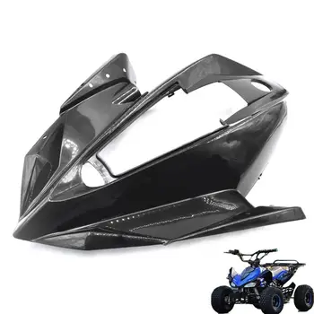 Front fuel tank plastic cover For Small Mars Model Chinese Quad 125CC Off-Road 4-Wheels Vehicle
