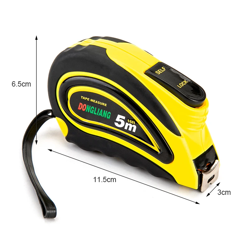 Tape Measure Measuring Tape Retractable Self locking - Temu