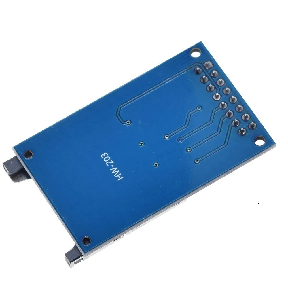 Слот для модуля sd-карты для Arduino UNO R3 Mega 2560 Nano