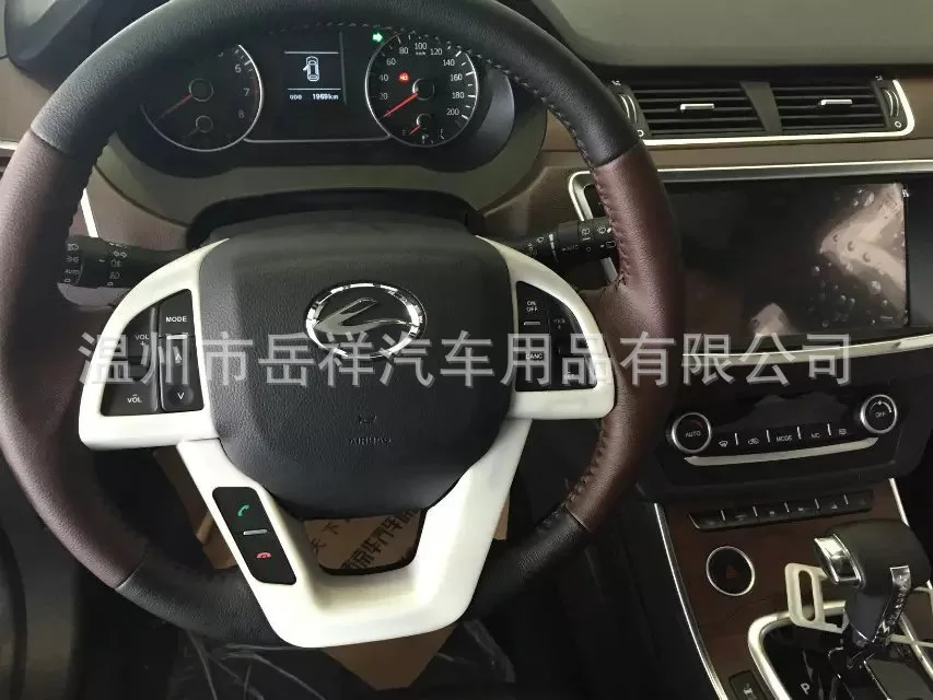 Landwind X9 ручка двери Landwind X9 только Модифицированная Автомобильная дверная ручка из нержавеющей стали декоративный Пастер