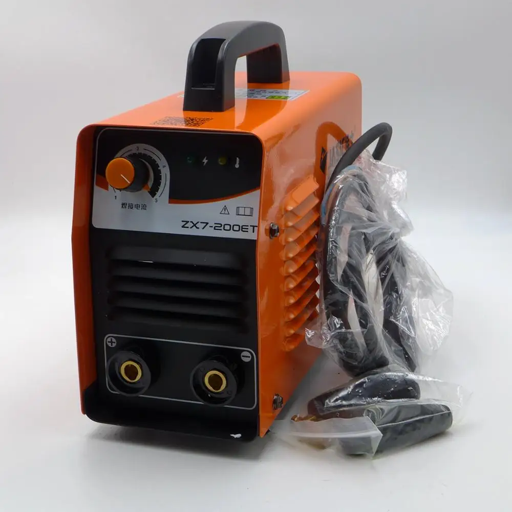 JASIC kompaktowy ZX7-200E igbt przenośny spawacz MMA spawarki 220V JINSLU SALE1 JASIC kompaktowy ZX7-200E igbt przenośny spawacz MMA spawarki 220V JINSLU SALE1
