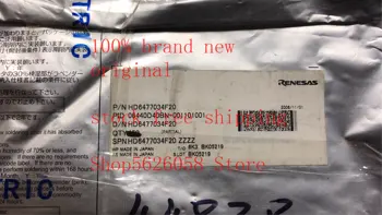 

HD6477034F20 QFP 100% new original freeshipping 2PCS-100PCS/LOT STOCK