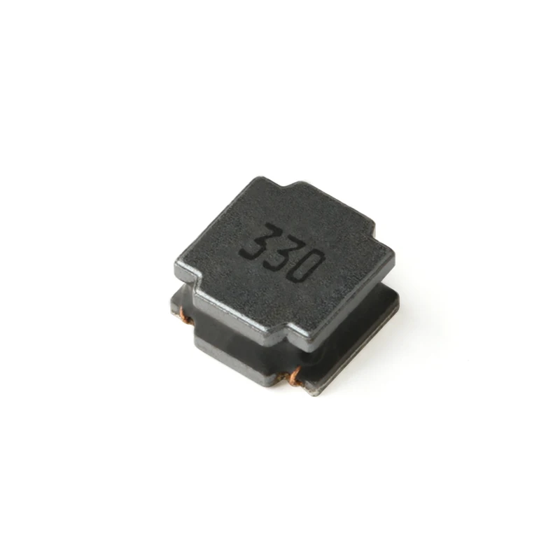 10 шт./лот Силовые индукторы SMD 8040 2.2UH 3.3UH 4.7UH 6.8UH 10UH 22UH 33UH 47UH 68UH 100UH 150UH 220UH 330UH