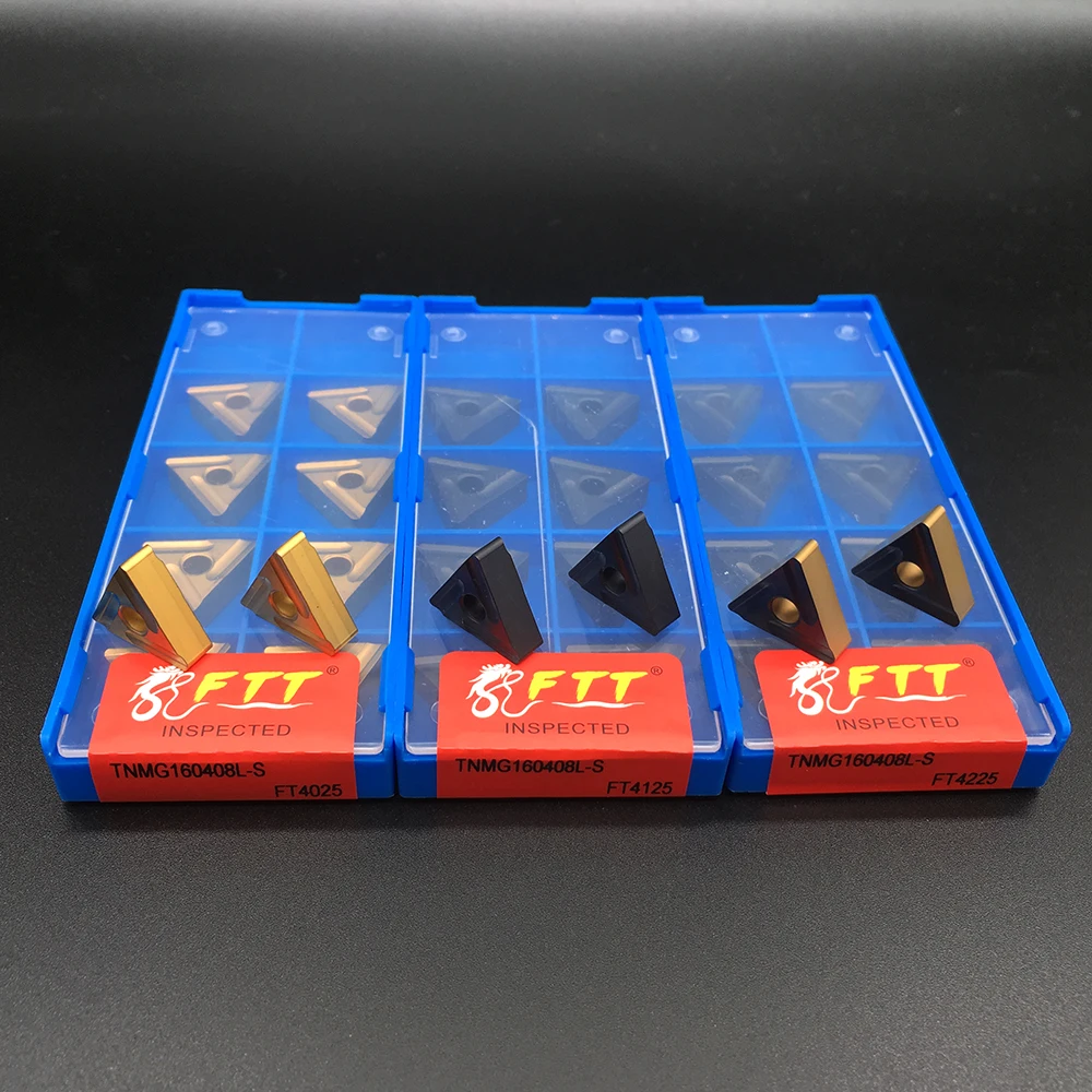 Рисунок 2 - TNMG160408L-S FT4025 + TNMG160408L-S