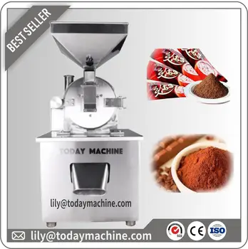 

Spice Herb Powder Grinder Dry Herb Grinding Machine