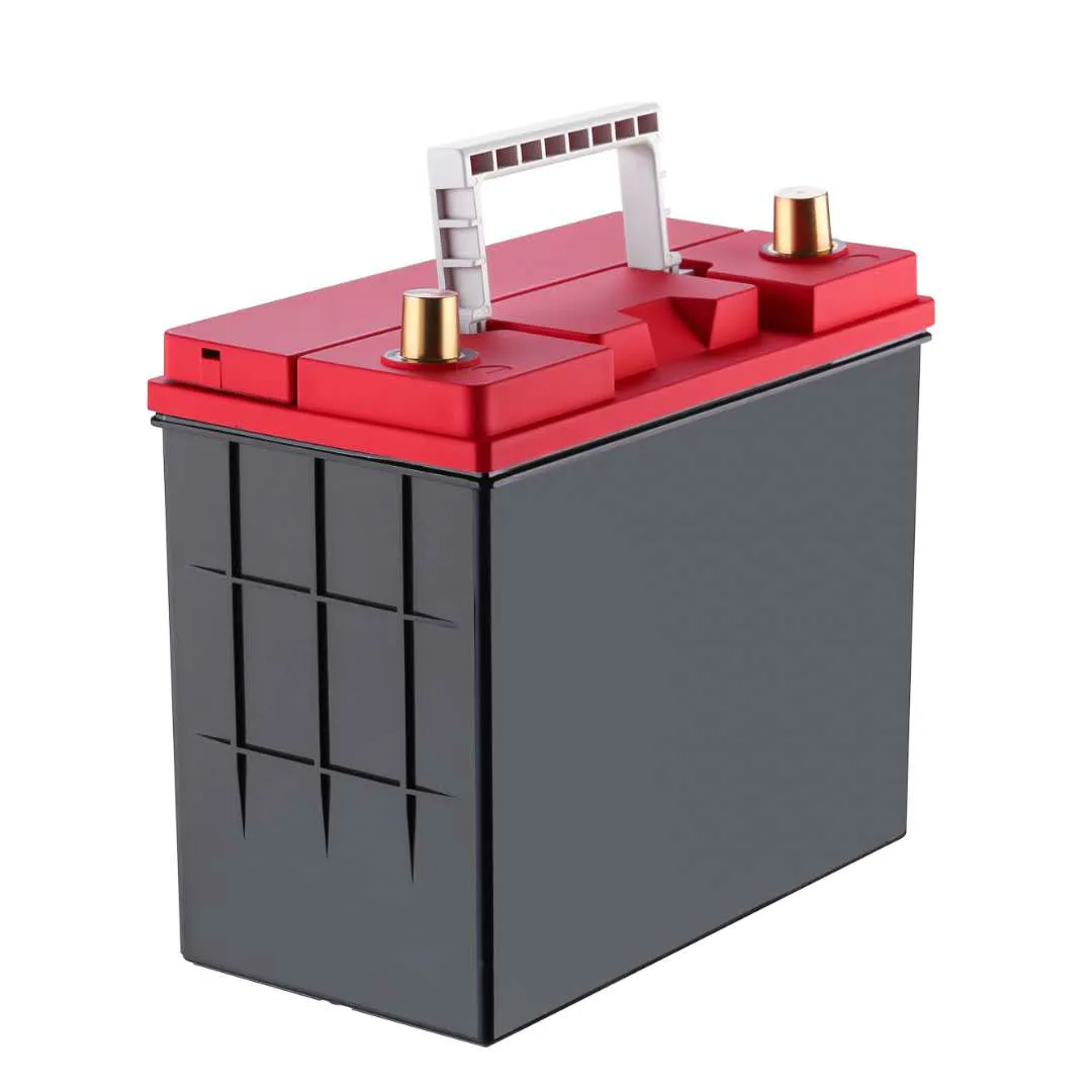 

12V30ah Car start and stop battery for Japanese and German Car Lithium Iron Phosphate Battery