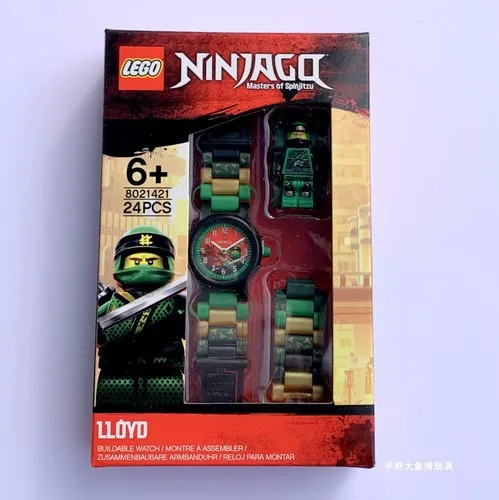 Marvel Avengers Iron Man Hulk Star Wars Kylo Ren Darth Vader Chirldren Watch Kawaii Toys Gifts Anime Favorites Collect Ornaments 20