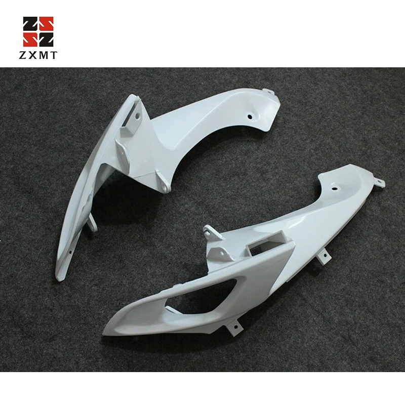 ZXMT Fairing Kit Unpainted For SUZUKI GSXR600/750 K6 2006 2007 Tank Cover&Seat Cowl UV light curing paint
