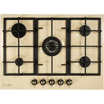 

Lex gve 643c IV gas panel