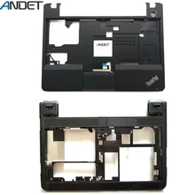 Чехол для lenovo ThinkPad X130E Упор для рук верхний чехол Клавиатура рамка и нижняя базовая крышка нижний чехол 04W3520 04Y2062