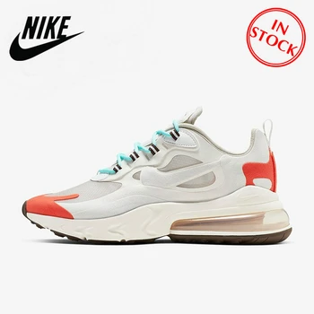 

Original Authentic Nike Air Max 270 React Men's Running Shoes AO4971-400