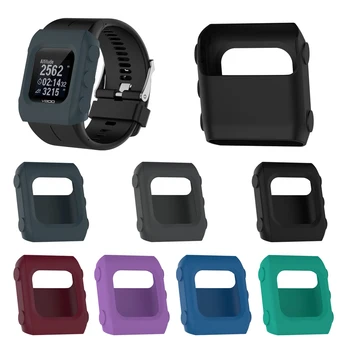 

Silicone Protector For Polar V800 Case Watch Protection Slim Cover For Polar V800 Shockproof Shell Protective Skin Case Frame