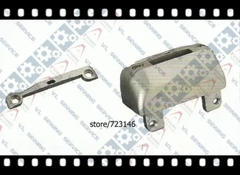 

-150336-X4 1.2&91-150956-25 1.2 NEEDLE PLATE INSERT FOR PFAFF 591 574 SOLENOID INDUSTRIAL SEWING MACHINE PFAFF SHOE MACHINE