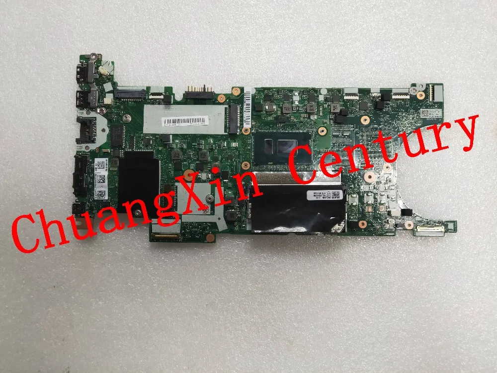 Для T481 NM-B471 для ThinkPad T480s материнская плата для ноутбука NM-A421 с I5-8350U/8250U 8 Гб DDR4 полностью протестирована