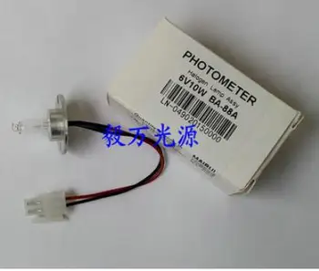 

Original LAMP/87018-A For MIndray BA-88A BA-90 6V 10W Halogen Lamp Semi-auto Biochemistry Analyzer,BA88A Bulb