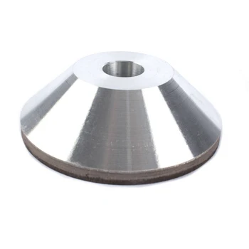 

4 Inch Diamond Grinding Wheel Cutting Disc For Milling Cutter Sharpener/Grinder