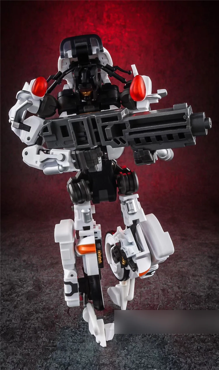 Ym13 KO трансформация мотоцикла Figma Аниме серия фильмов экшн-фигурка робот деформируемый автомобиль робот OP игрушки из АБС-пластика для детей