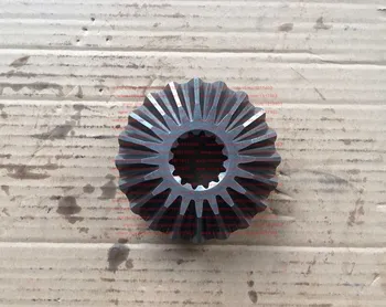 

300.38.141 Half shaft gear, DONGFENG / EAST WIND / DF / Midway / Taskmaster Tractor Parts, 25HP-40HP, DF254, DF304, DF354, DF404