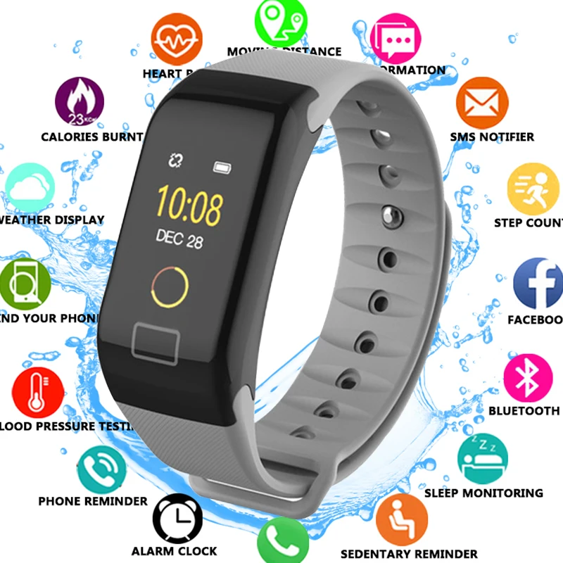smart bracelet f1
