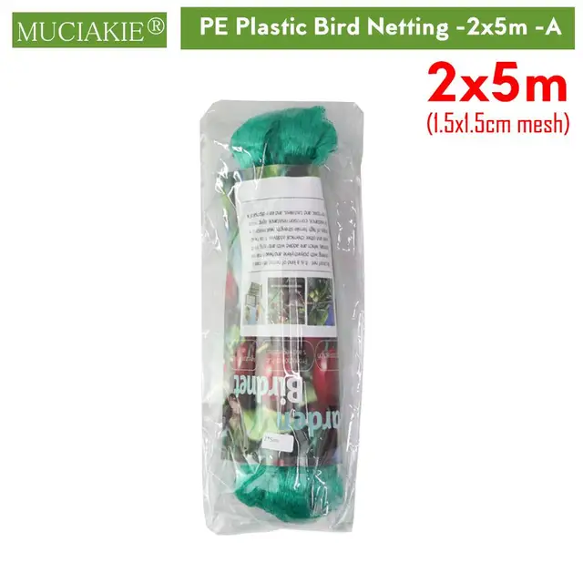 Green 2x5m