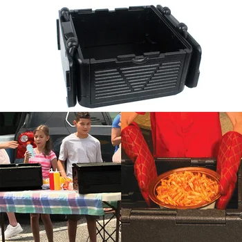 

Portable Folding Incubator Outdoor Picnic 24LEPP Large Capacity Container Food Refrigerator Supermarket Fresh-Keeping Vehicle