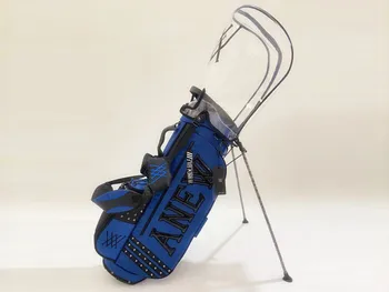

Brand New ANEW Golf Rack Bag ANEW Golf Clubs Bag Blue ANEW Golf Clubs Bag EMS Shipping