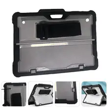 

Tablet Shell Compatible for Microsoft Surface Pro 8 Transparent Anti-drop Protector