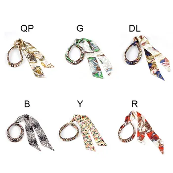 

Style Casual Belt Women Vintage Print Belt Dress Accessories Belt Female Belt 6 Colors