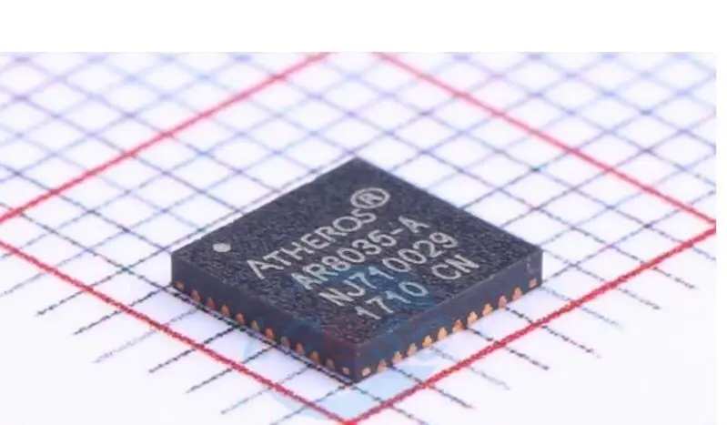

20 шт/AR8035-AL1A AR8035-A AR8035 QFN40 Новый