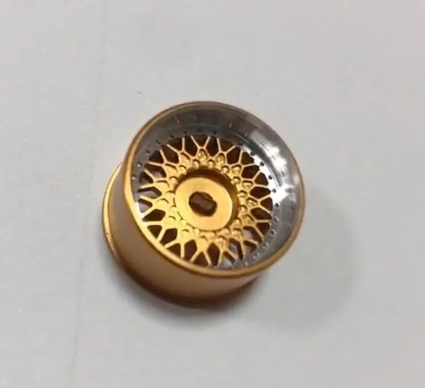 Metal Bbs Wheelhub Mosquito Car Adatto Per Mini Q Hgd1 Mini D Mini Z Xrx Weili Mosquito Car Universal