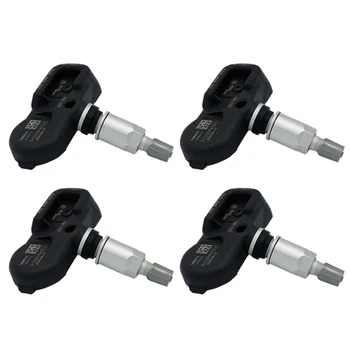 

4Pcs Tire Pressure Monitor Sensor TPMS Fit for Toyota Lexus RAV4 IV 2014 PMV-C210