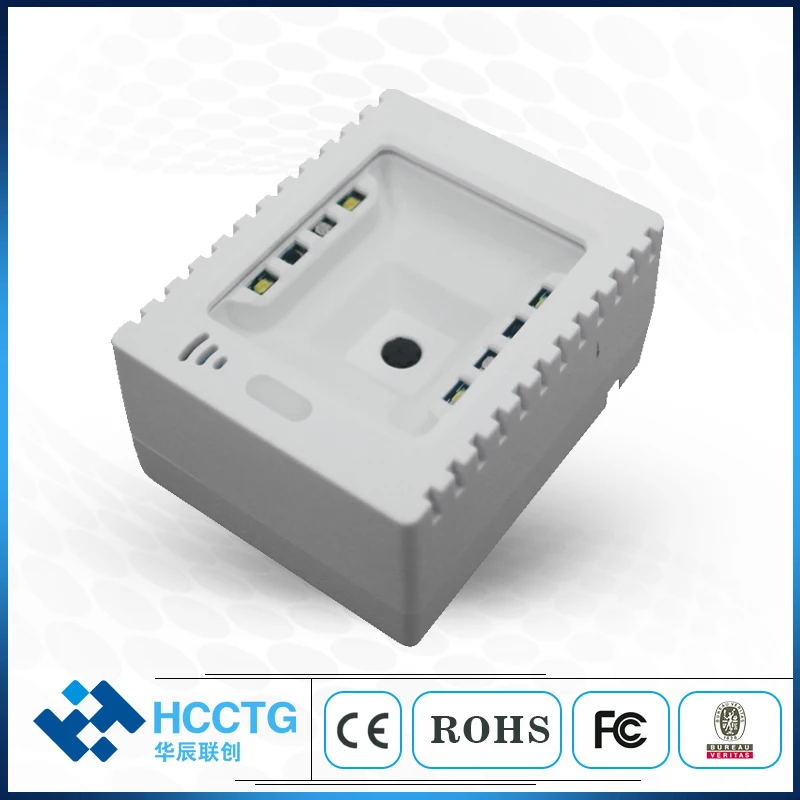 Small Size White Industrial Embedded Fixed 1D 2D Barcode Vending Machine QR Code Scanner Module HS-2002B | Компьютеры и офис