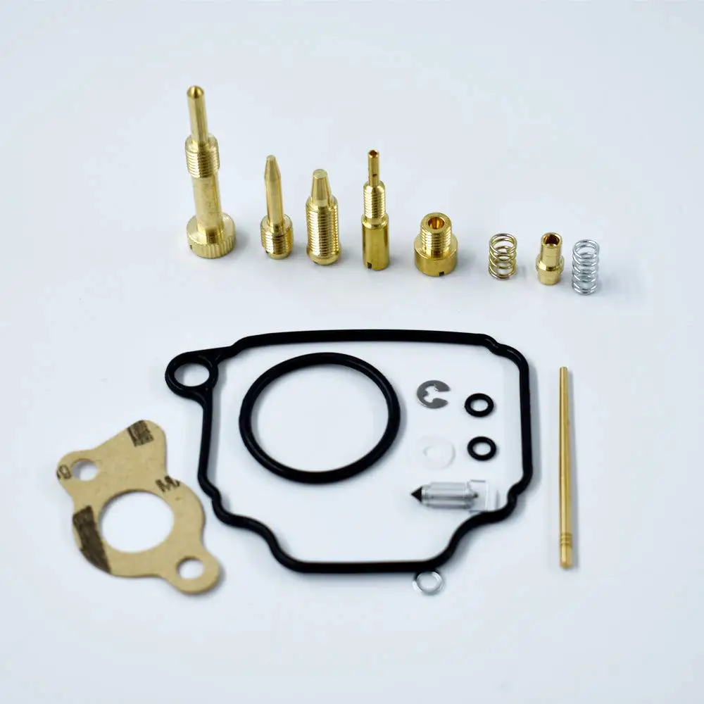 Carburetor Carb Repair Kit Float For Yamaha TTR-90 & TT-R90E 2000-2005 Motorbike Carburador Rebuild Replacement Parts | Автомобили и