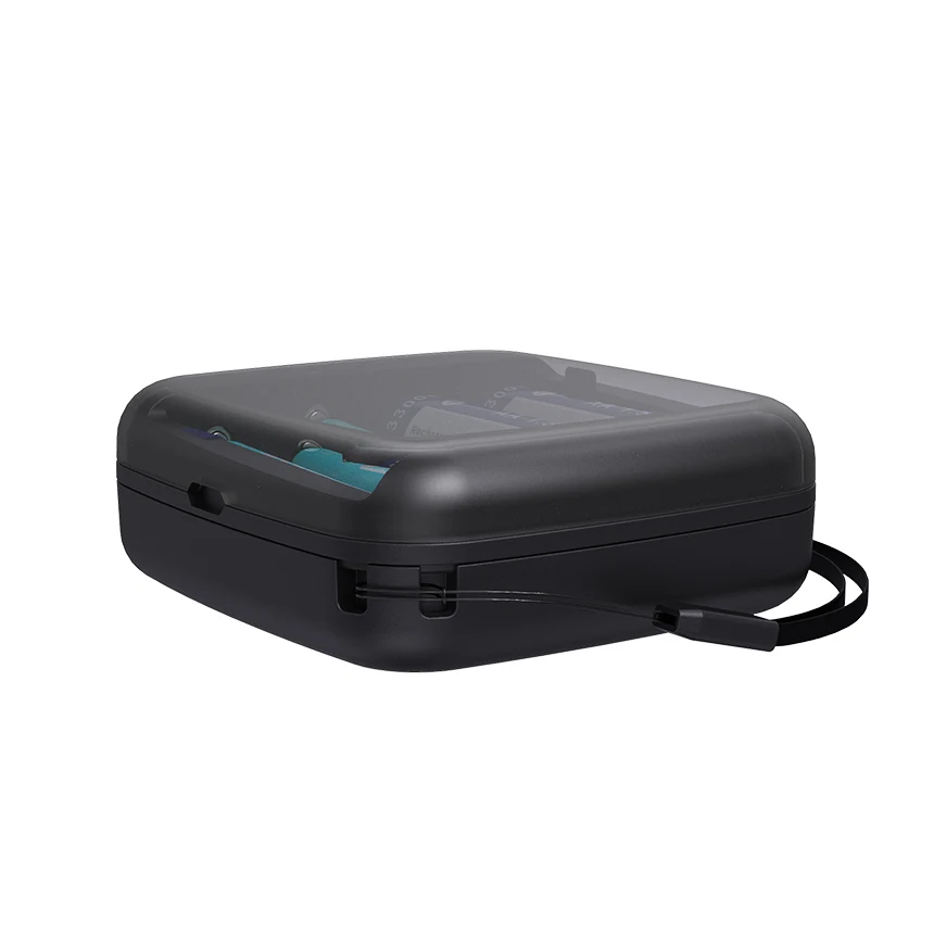 Carregador de Bateria Carregador para 1.5v Xtar Li-ion 1.2v Ni-mh Baterias Recarregáveis Tipo-c Entrada Usb Saída Powerbank 1.5v Bc4 Aaa aa - Image 4