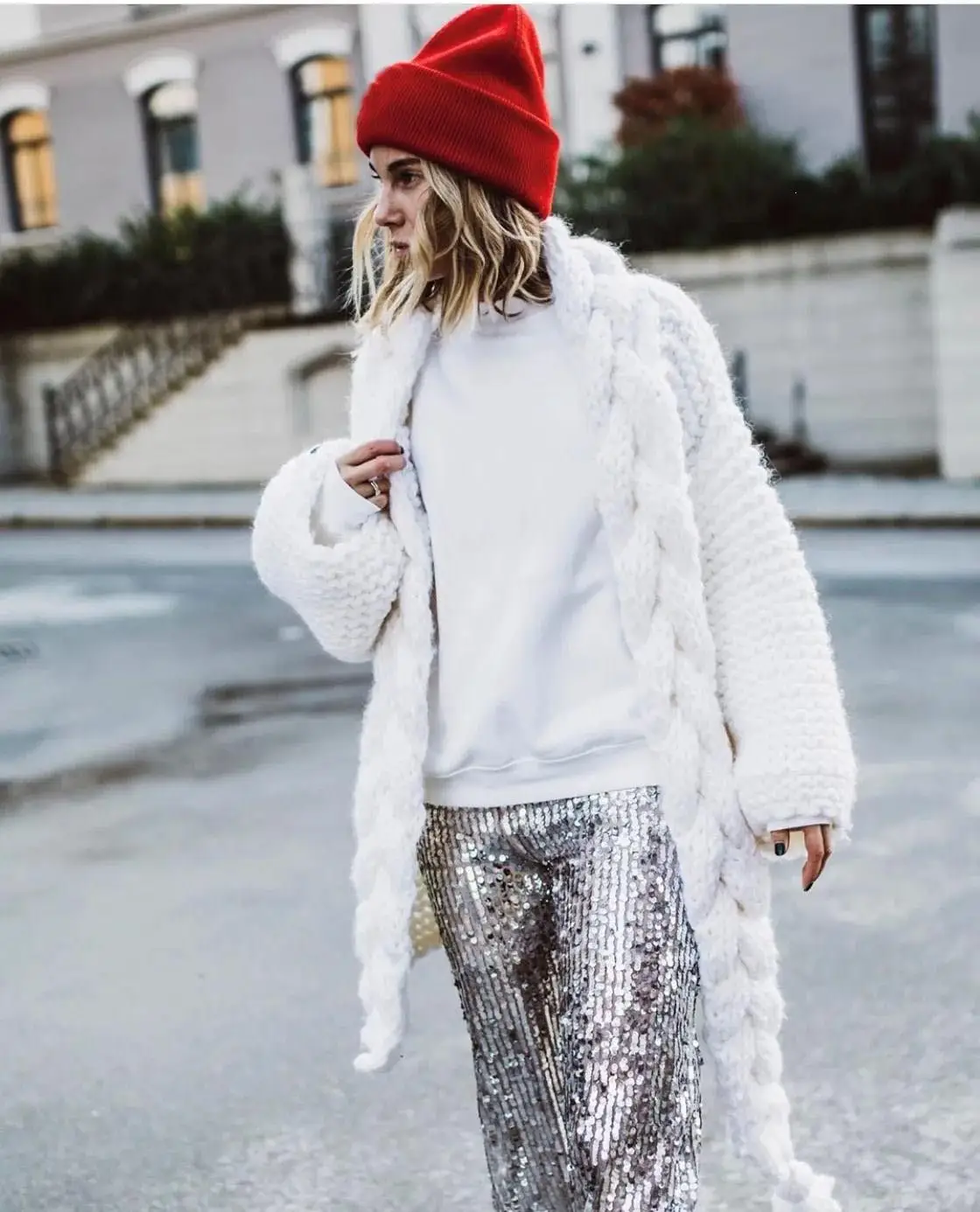 #^Special Price Long Section Sweater Cardigan Open Stitch Loose Women's Knitted Jacket Sweaters Warm Autumn Winter Women Sweater #^Special Price Long Section Sweater Cardigan Open Stitch Loose Women's Knitted Jacket Sweaters Warm Autumn Winter Women Sweater