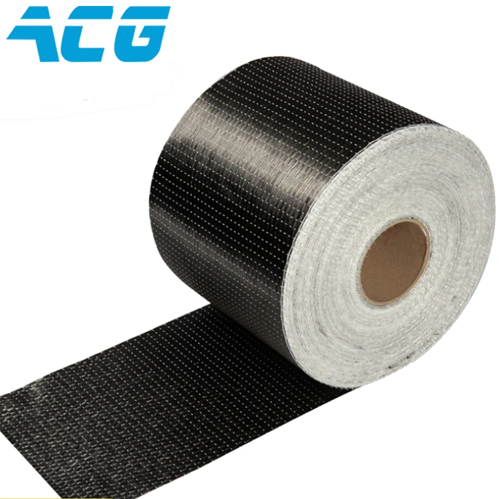 12K UD carbon fiber fabric