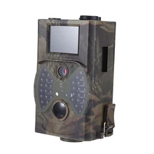 12 мегапиксельная HD камера на солнечных батареях с инфракрасной охотничьей камерой IP65 водонепроницаемая камера безопасности