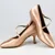 BD Dance Women Standard Shoes 138 ClASSIC Fresh Tan Satin High Heel Ladies Ballroom Dance Shoes Мягкая подошва Modern Dance