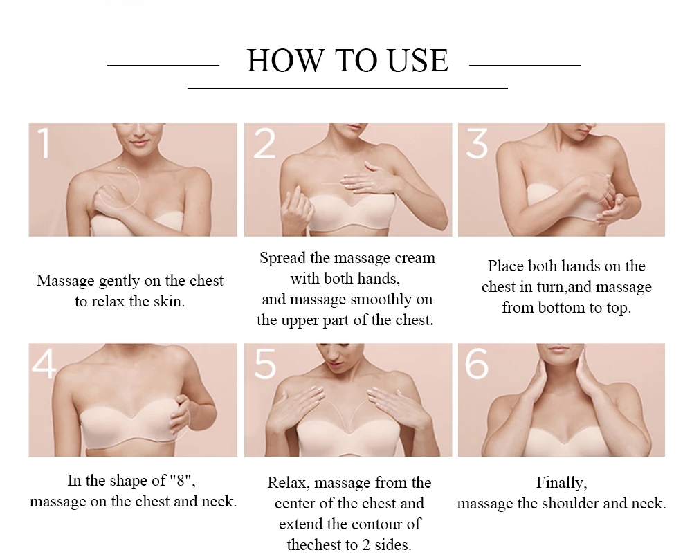 массаж для увеличении грудью фото 72