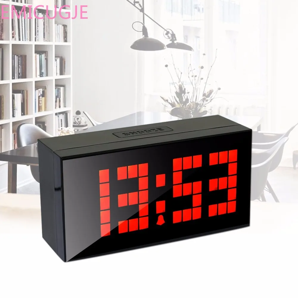

Lazy Alarm Clock Night Light Mute KOSDA One-piece Smart Radio Alarm Clock Solar Alarm Clock Snooze