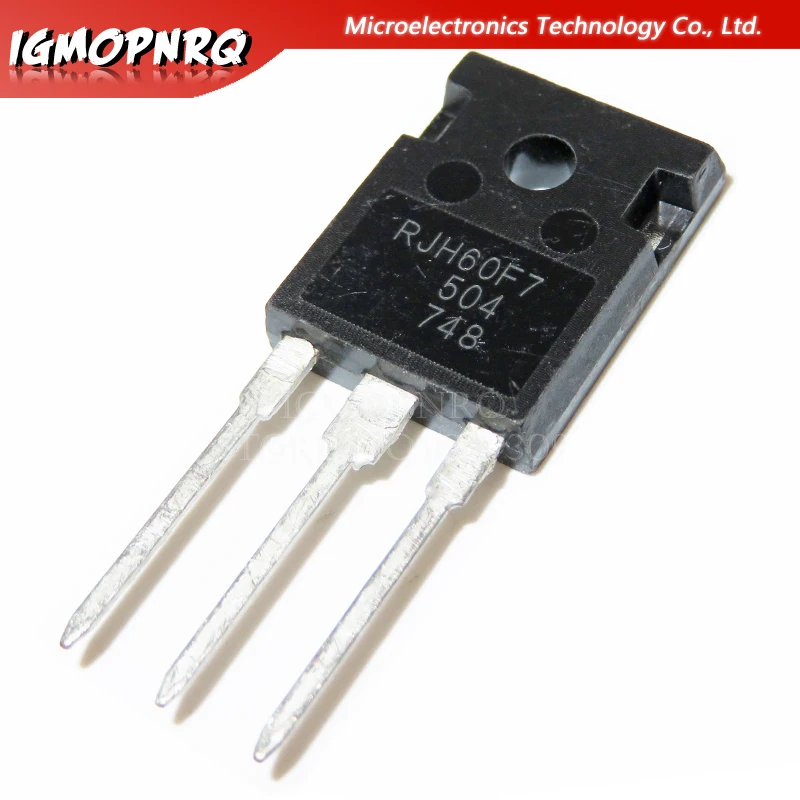 5pcs Rjh60t4 To-247 Rjh60t4dpq To247 Rjh60f5 Rjh60f5dpq Rjh60f7 ...