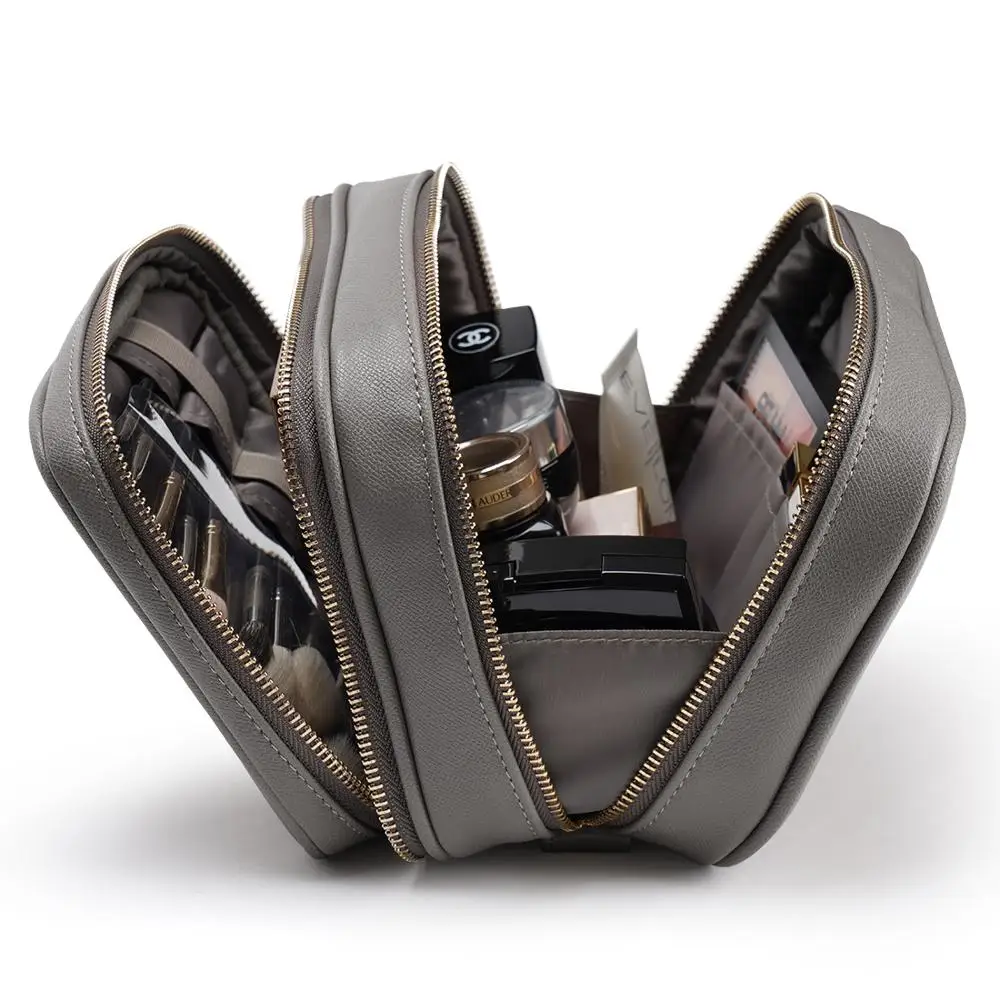 Case Makeup-Bag Travel-Organizer Beauty Rownyeon Professional Luxury Necessary Box Bag-Only