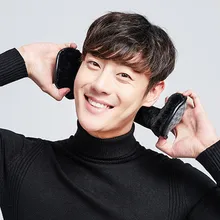 Зимние Наушники унисекс, теплые шерстяные вязаные теплые наушники, складные, искусственный кашемир, ушные муфты, наушники для мужчин и женщин# p7