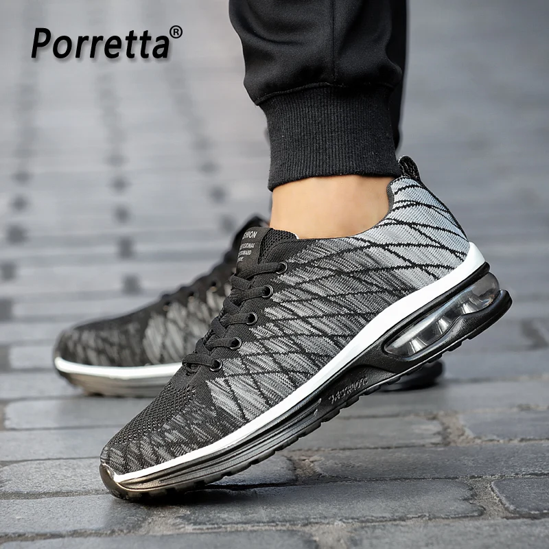 

Porretta Breathable Casual Shoes Men Fashion Lovers Shoes Men Sneakers Male Buty Chaussure Homme Zapatos De Mujer Tenis